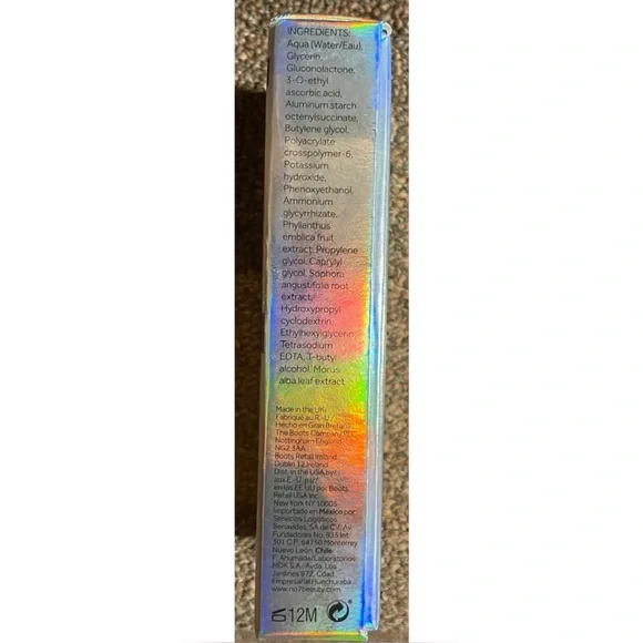 No7 Laboratories Dark Spot Correcting Booster Serum - Picture 3 of 3